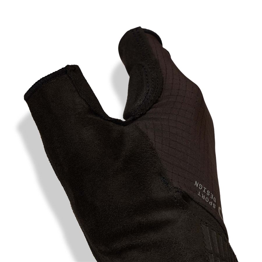 GIRO Bravo II Gel Black2